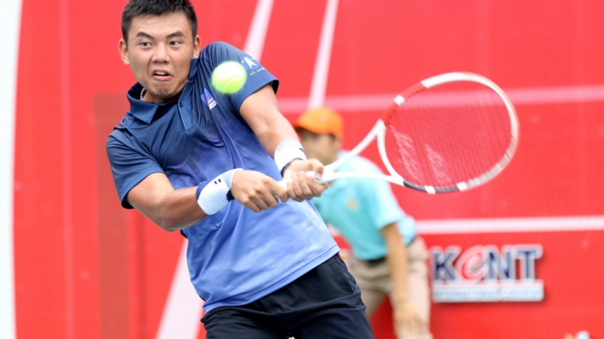 Conceding semi-final loss, Hoang Nam leaves Indian tennis tourney